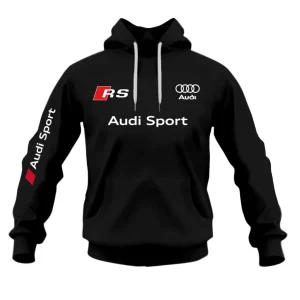 Audi Pullover Hoodie