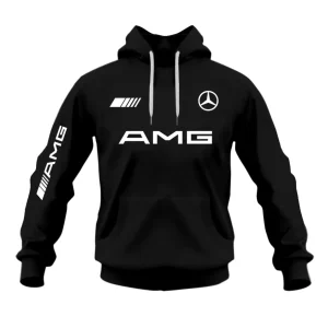 AMG Mercedes Pullover Hoodie