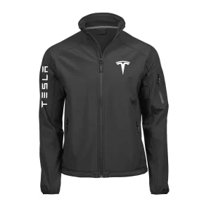 Tesla Soft Shell Jacket without Hood