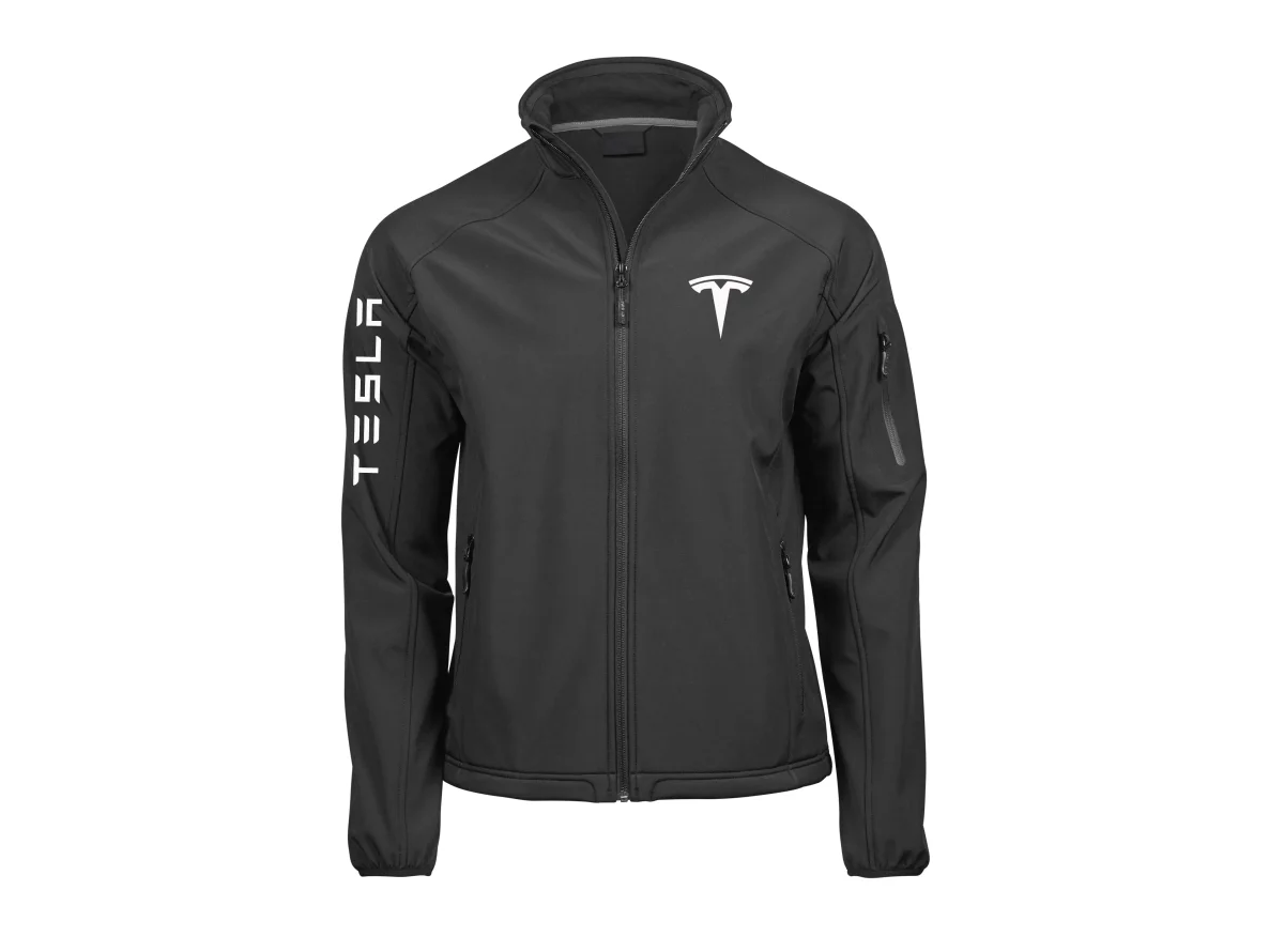 Tesla Soft Shell Jacket without Hood – Image 2