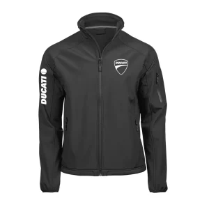 Ducati Soft Shell Jacket without Hood