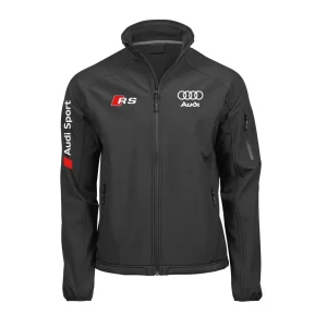 Audi Soft Shell Jacket without Hood