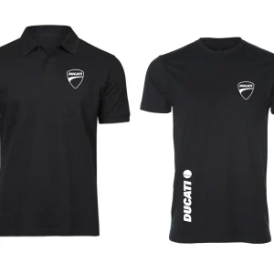 Ducati Half Sleeves T-Shirts Set