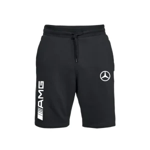 AMG Mercedes One Color Shorts