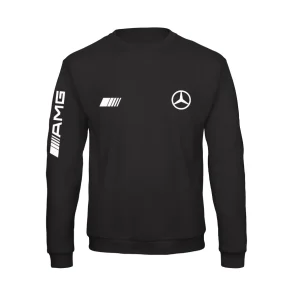 AMG Mercedes Crewneck Sweatshirt