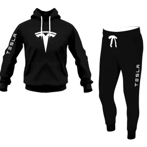 Tesla One Color Tracksuit