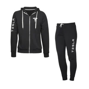 Tesla Zipper Tracksuit