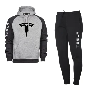 Tesla Two Tone Tracksuit