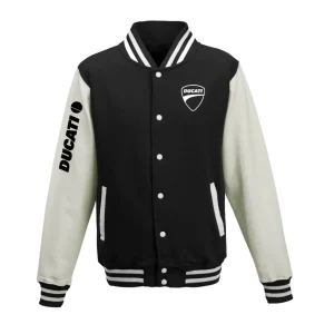 Ducati Varsity Jacket