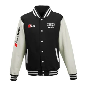 Audi Varsity Jacket