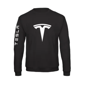 Tesla Crewneck Sweatshirt