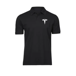 Tesla Polo Shirt