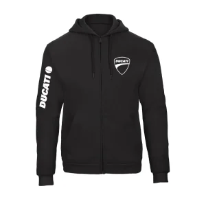 Ducati Zipper Hoodie