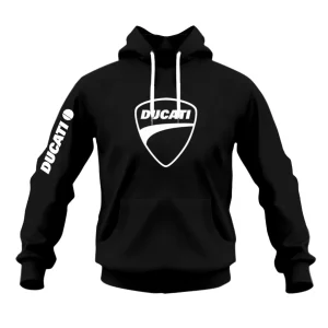 Ducati Pullover Hoodie