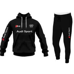 Audi One Color Tracksuit