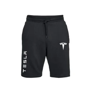 Tesla One Color Shorts