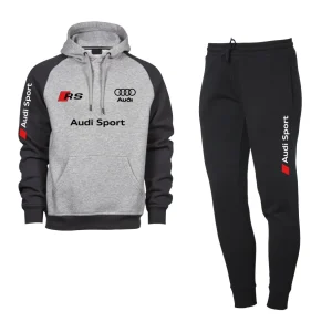 Audi Two Tone Tracksuit