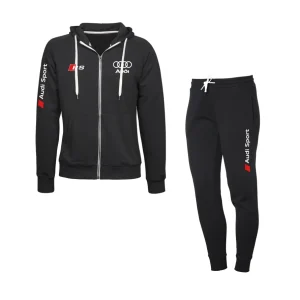 Audi Zipper Tracksuit