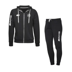 AMG Mercedes Zipper Tracksuit