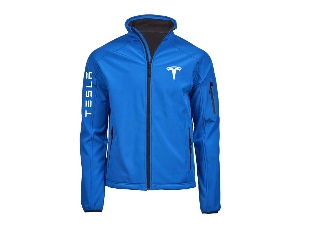 Tesla Soft Shell Jacket without Hood – Image 3