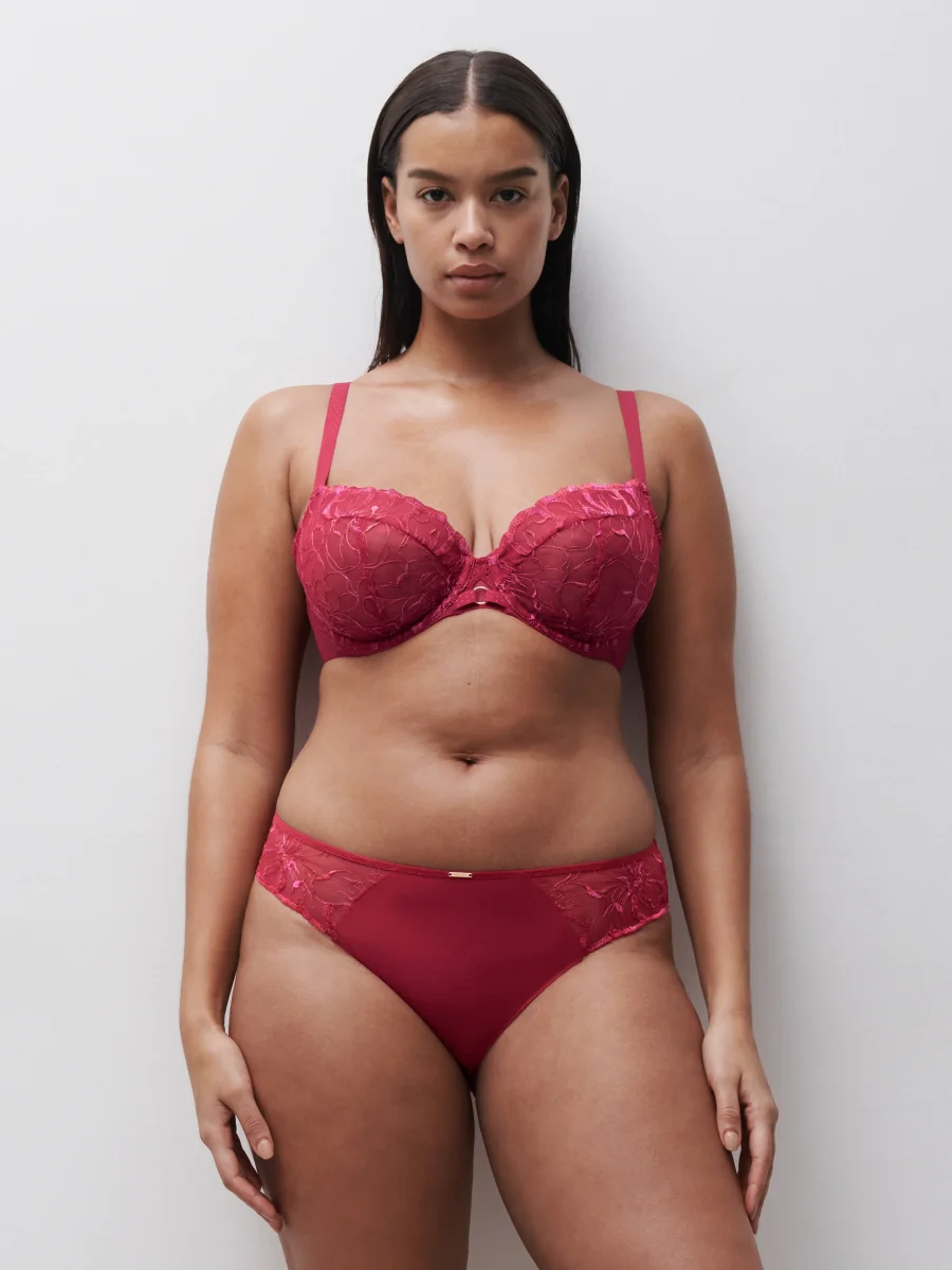 Soutien-gorge - FLEUR armature enveloppant - Chantelle – Image 8