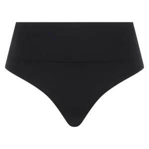 Bas de maillot de bain culotte haute ajustable - ICON - Chantelle