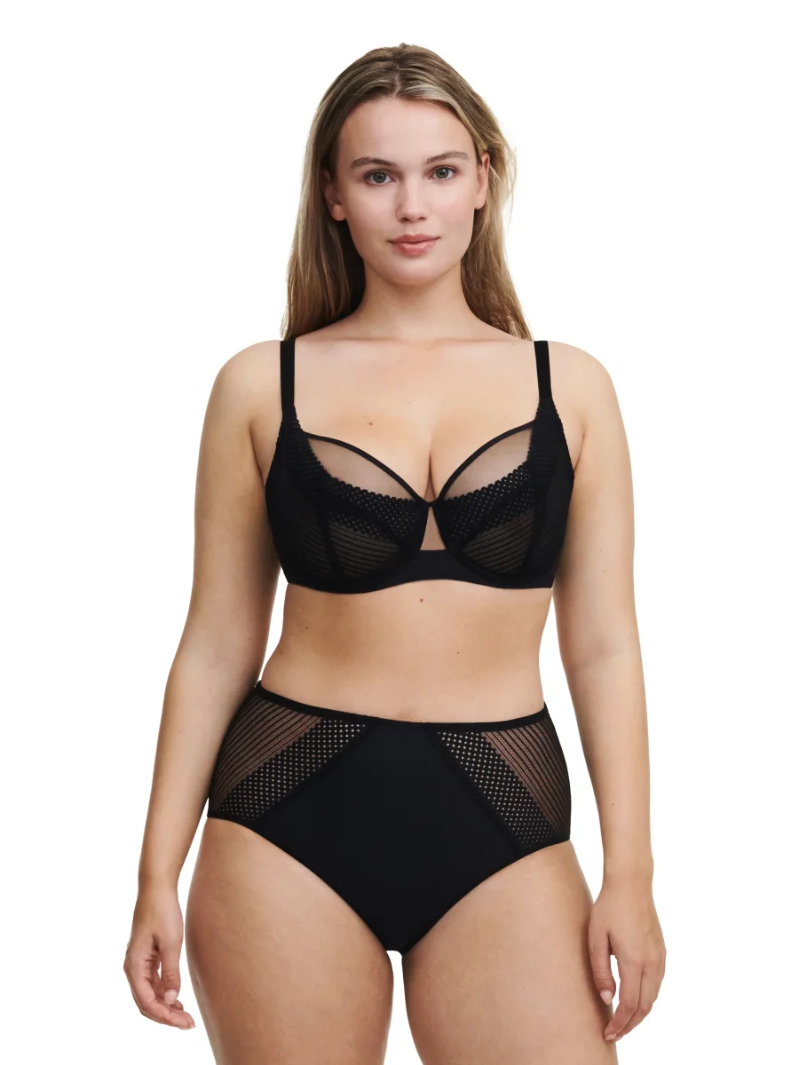 Soutien-gorge - PLAY armature très enveloppant - Chantelle – Image 8