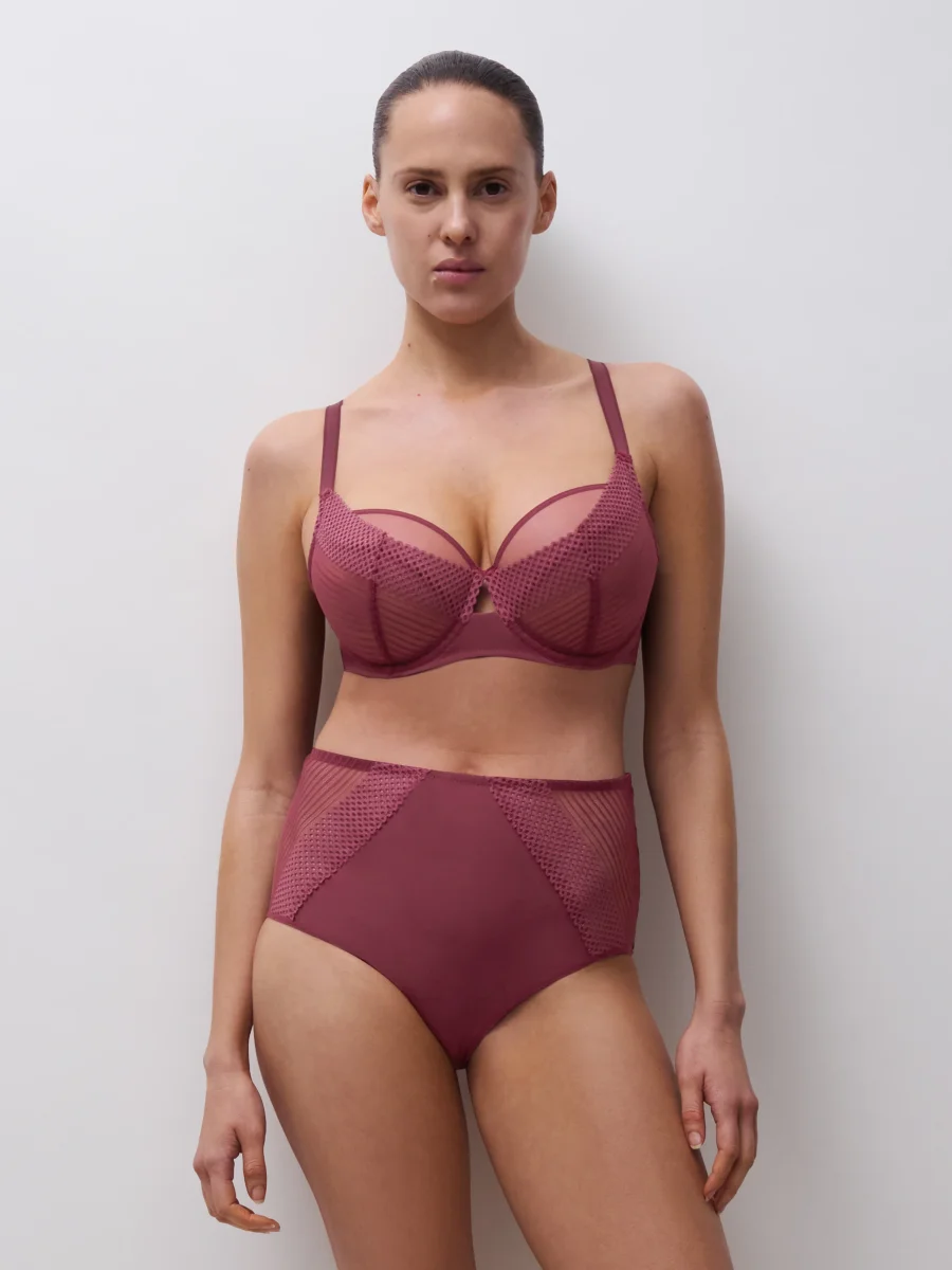 Soutien-gorge - PLAY armature très enveloppant - Chantelle – Image 2