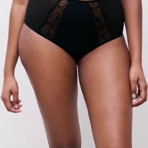 Culotte haute - LUSH FESTIF - Chantelle Pulp