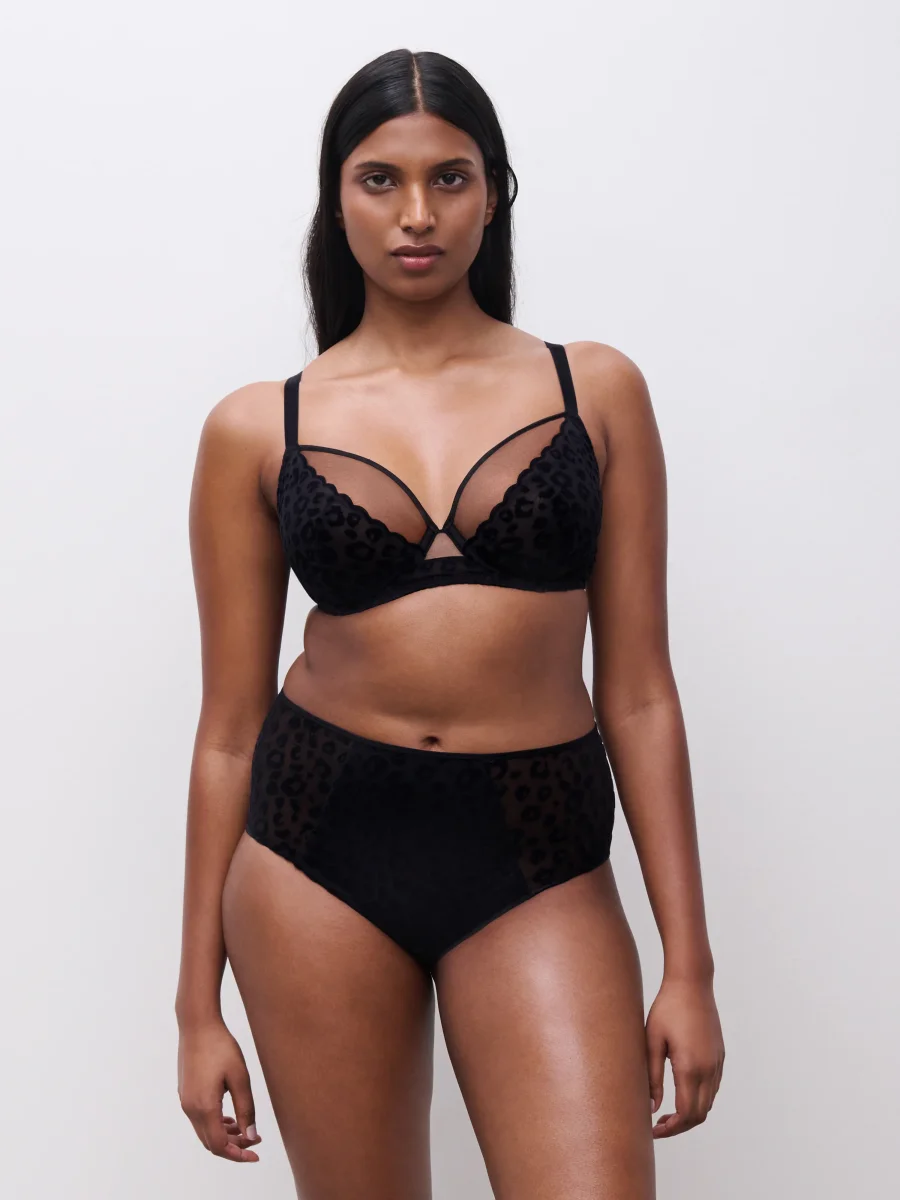 Soutien-gorge armature enveloppant - GIRLS - Chantelle – Image 4