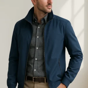 Giovanni - Veste légère classique pour hommes