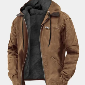 Armand | Manteau d’Hiver Premium – Style Intemporel