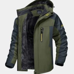 Nova | Veste Imperméable Premium