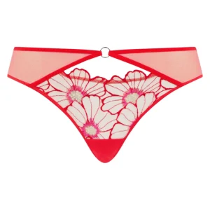 Slip - LUSH fleur flamboyante - Chantelle Pulp