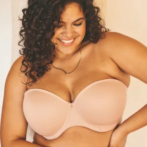 Soutien-gorge bandeau moulé avec armatures - SMOOTH - Elomi