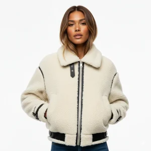 Ella | Veste Oversized Premium