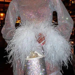 Mini Robe Pailletée