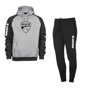 Ducati Two Tone Tracksuit