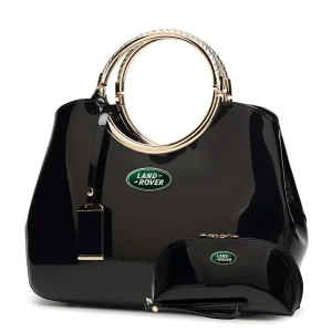 Land Rang Rover Deluxe Women Handbag With Free Matching Wallet