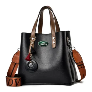 Land Rang Rover Luxury Leather Women Handbag