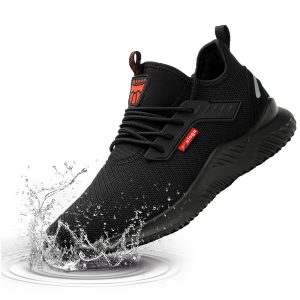 Aegis S3 | Chaussures de Sécurité Légères et Durables