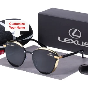 Lexus Unisex Polarized Glasses New