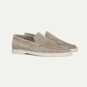Mocassins – Forme Slip-On et Support de Marche Rembourré