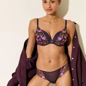 Soutien-gorge coque décolleté plongeant - LOISH - Marie Jo