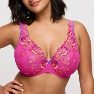 Soutien-gorge - DEVDAHA - Décolleté plongeant - PrimaDonna