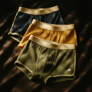 Nivor | Mason Organic Cotton Boxer Set