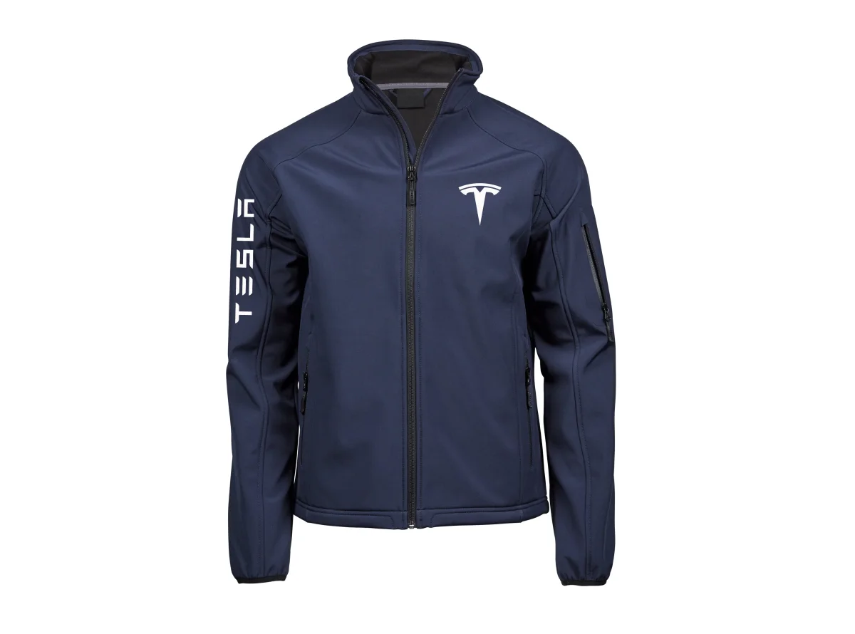 Tesla Soft Shell Jacket without Hood – Image 6