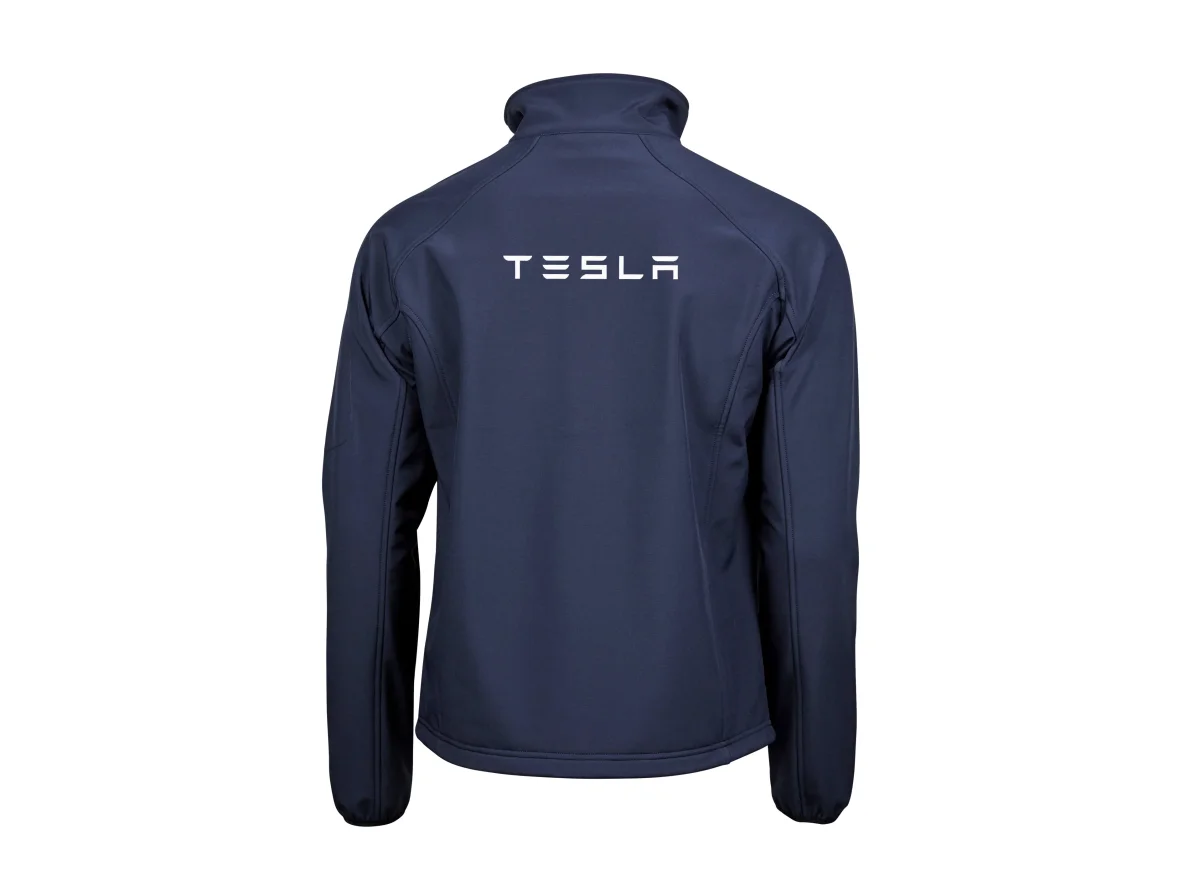 Tesla Soft Shell Jacket without Hood – Image 4