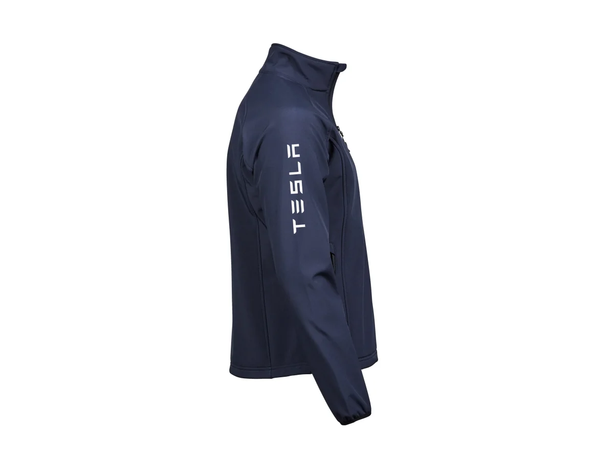 Tesla Soft Shell Jacket without Hood – Image 5