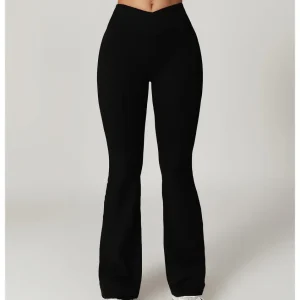 Pantalon de Yoga Femme | Taille Haute